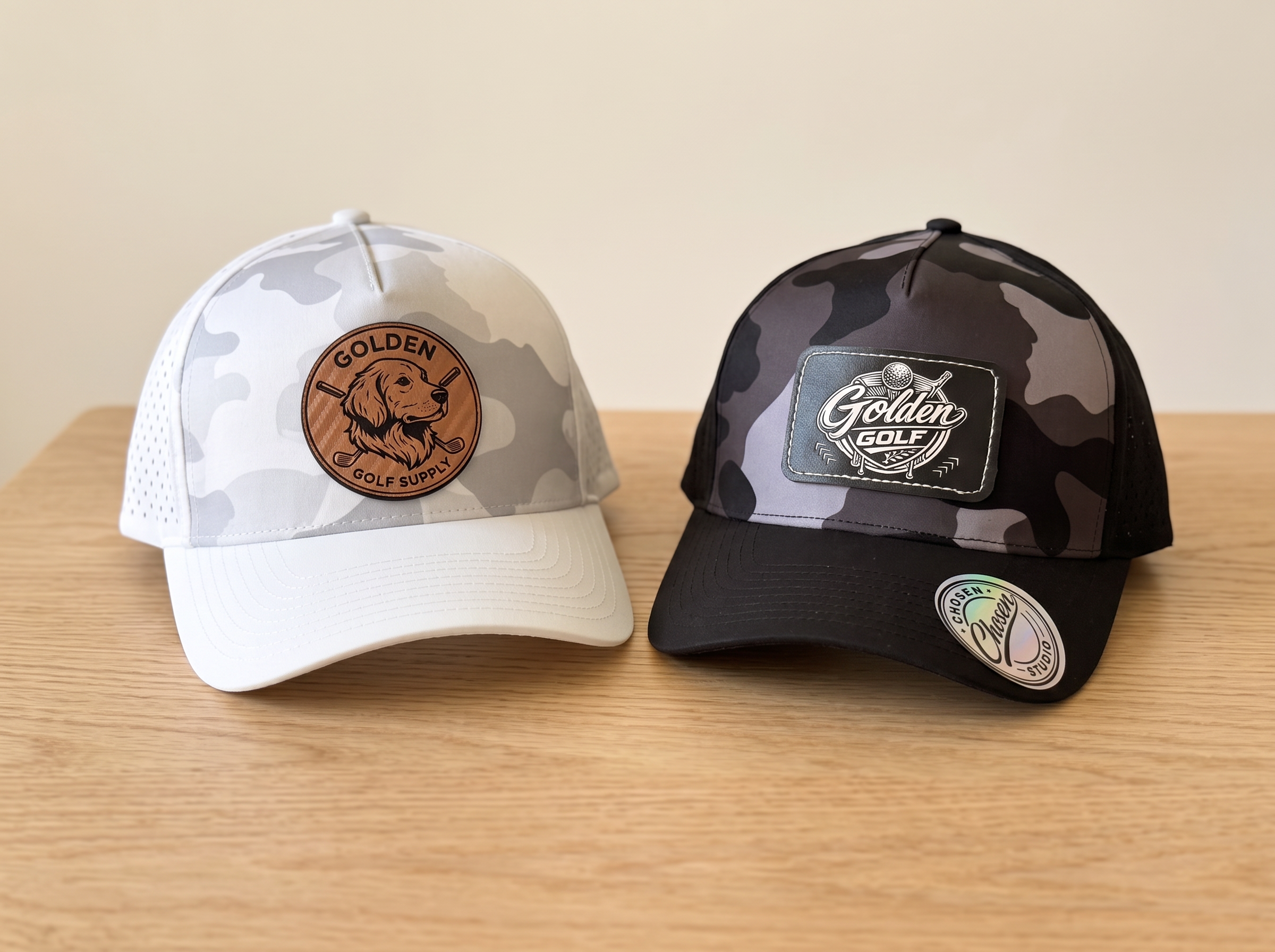 Signature Embroidered Hat