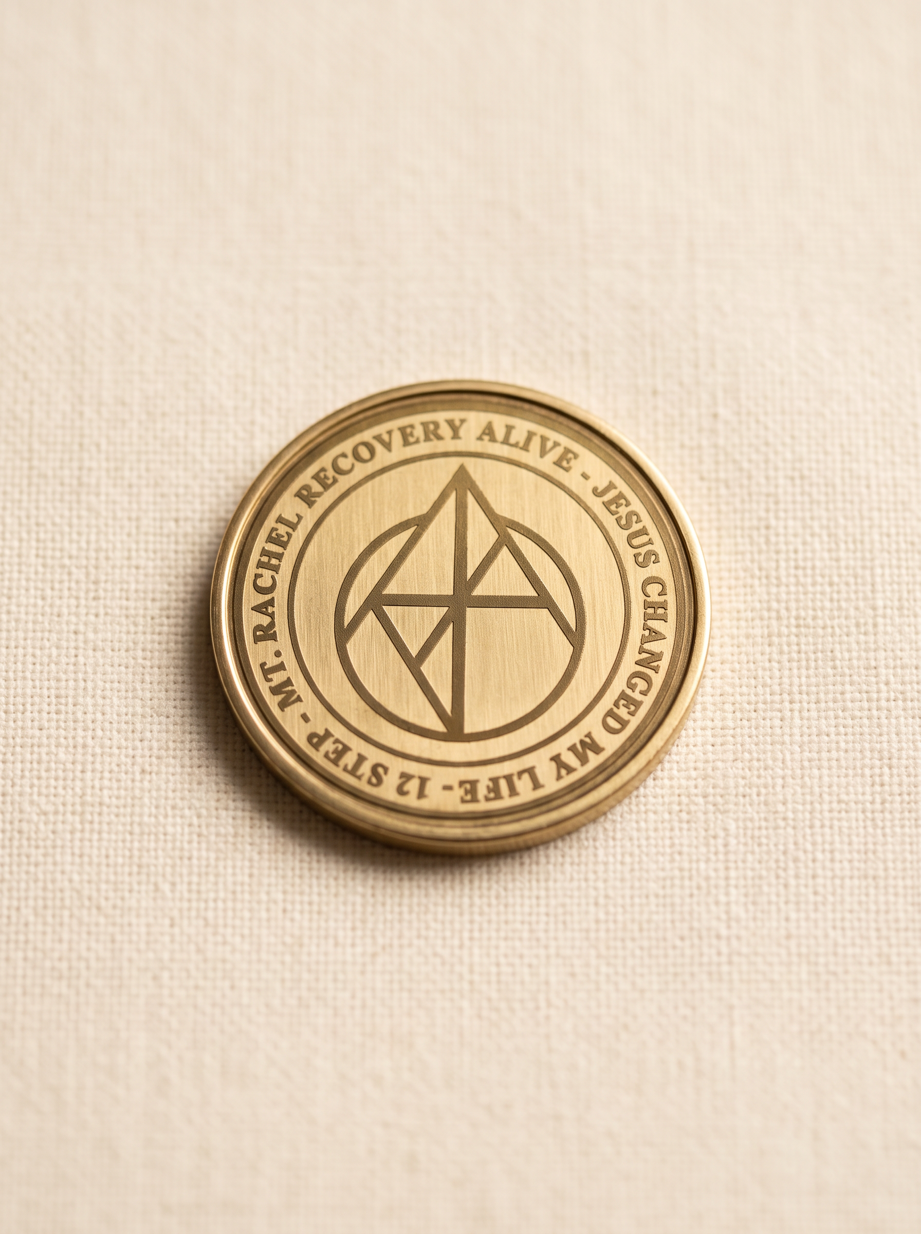Engraved Ball Marker